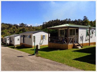 Camping Maceira