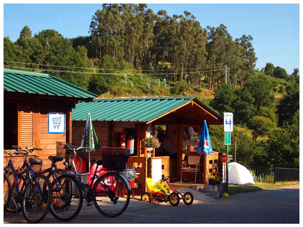 Camping Maceira - Foto 1