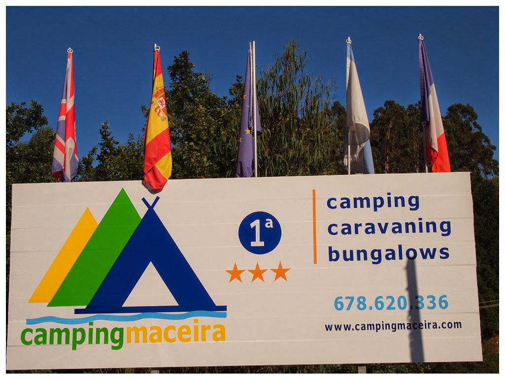 Camping Maceira - Foto 1