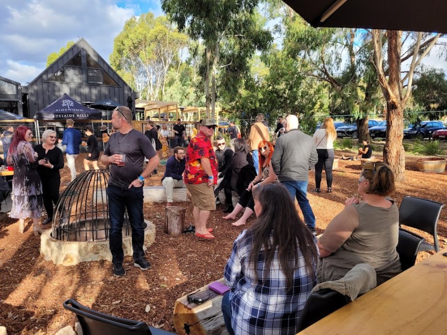 Sidewood Estate - Foto 19