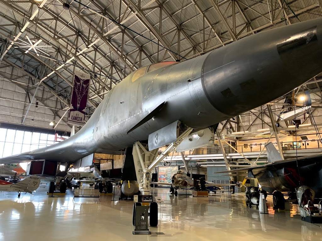 Wings Over the Rockies Air & Space Museum - Foto 1