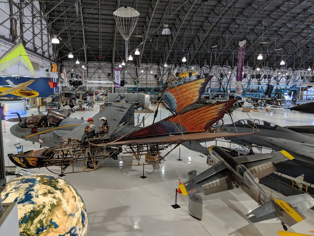 Wings Over the Rockies Air & Space Museum - Foto 1