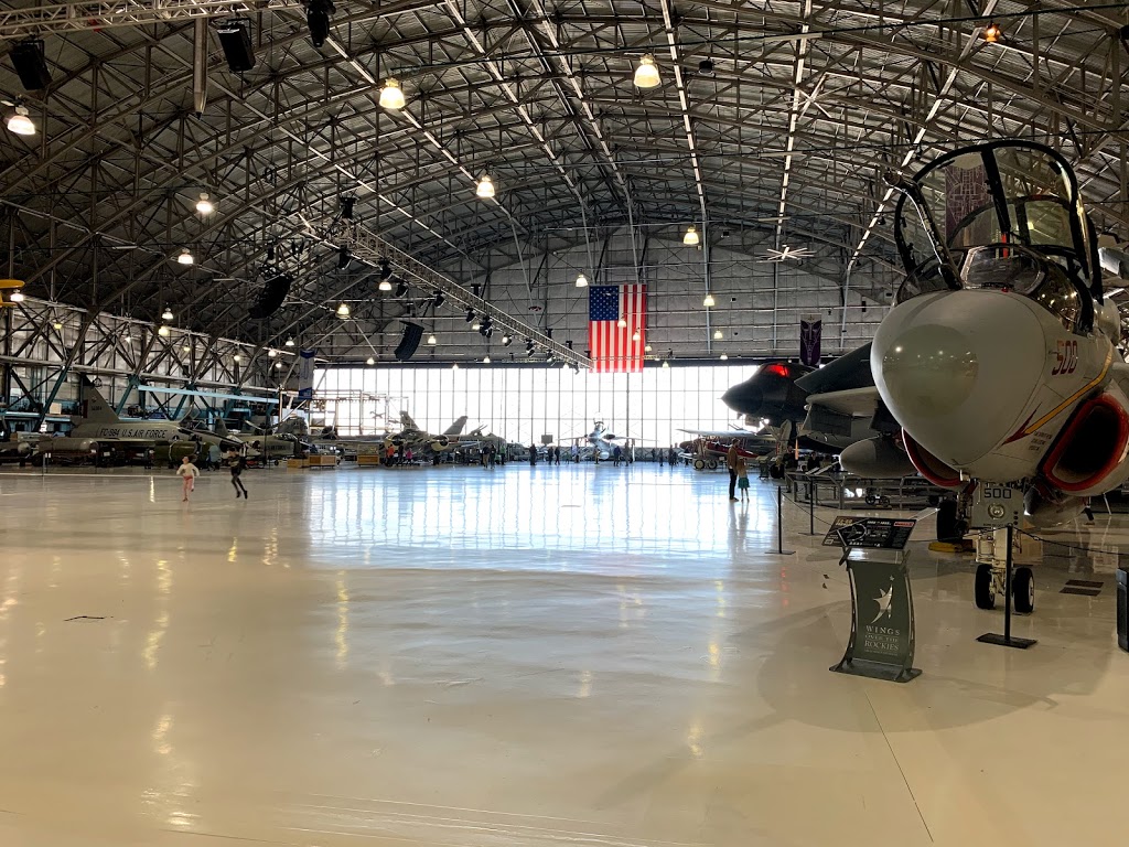 Wings Over the Rockies Air & Space Museum - Foto 1