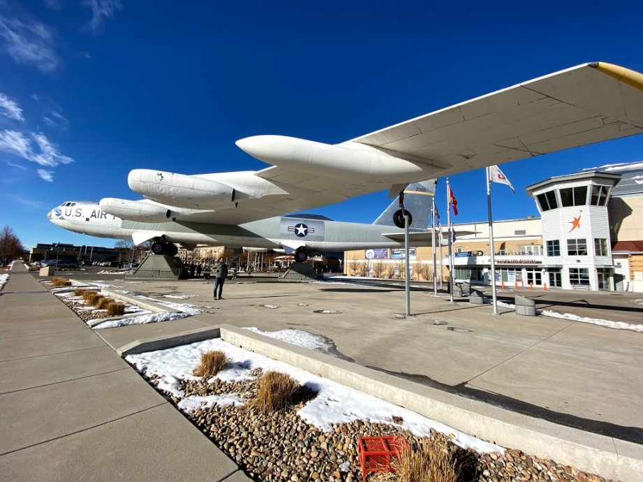 Wings Over the Rockies Air & Space Museum - Foto 6