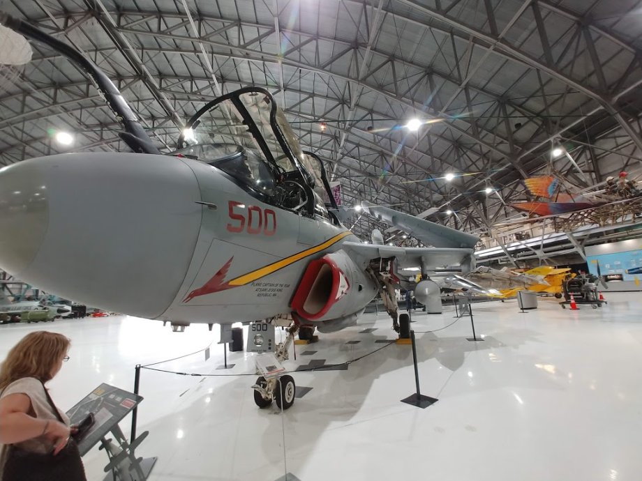 Wings Over the Rockies Air & Space Museum - Foto 8