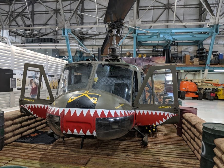 Wings Over the Rockies Air & Space Museum - Foto 10