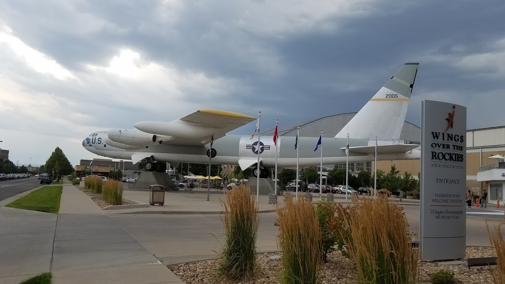 Wings Over the Rockies Air & Space Museum - Foto 1