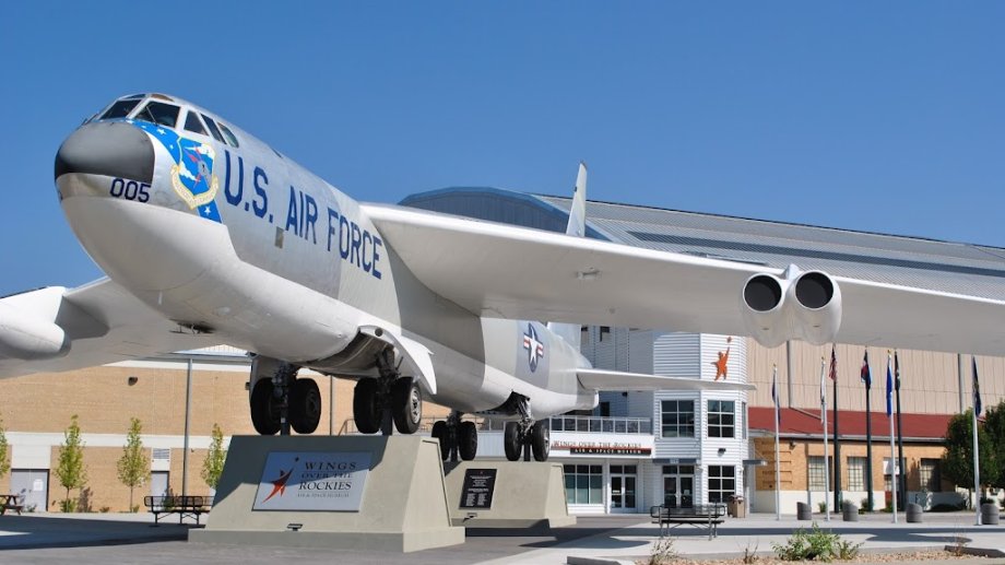 Wings Over the Rockies Air & Space Museum - Foto 13