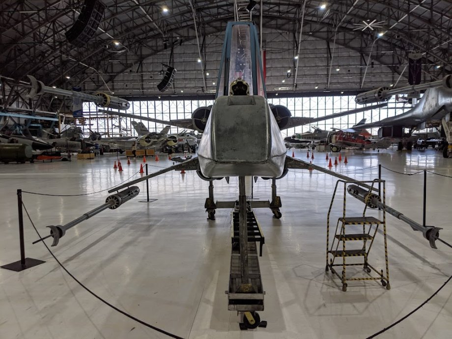 Wings Over the Rockies Air & Space Museum - Foto 18