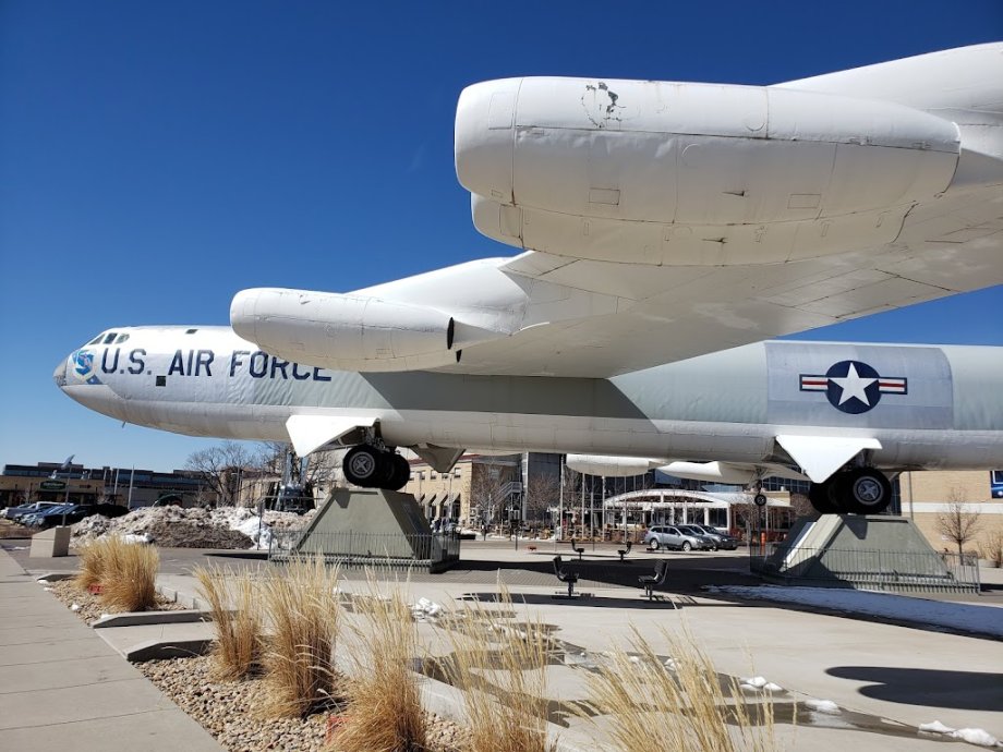 Wings Over the Rockies Air & Space Museum - Foto 19