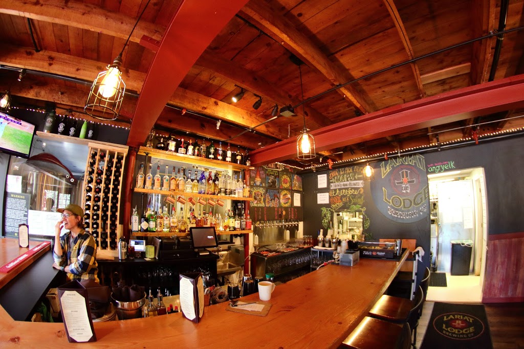 Lariat Lodge Brewing Company - Foto 1