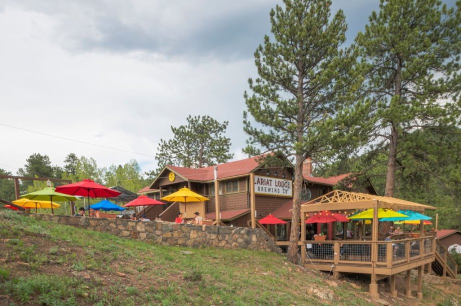 Lariat Lodge Brewing Company - Foto 14