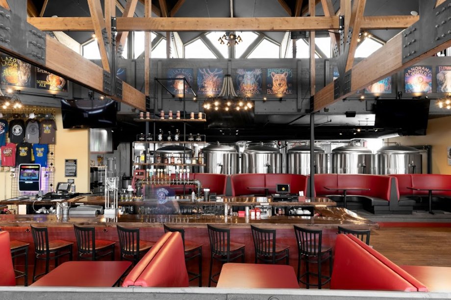 Lariat Lodge Brewing Company - Foto 15