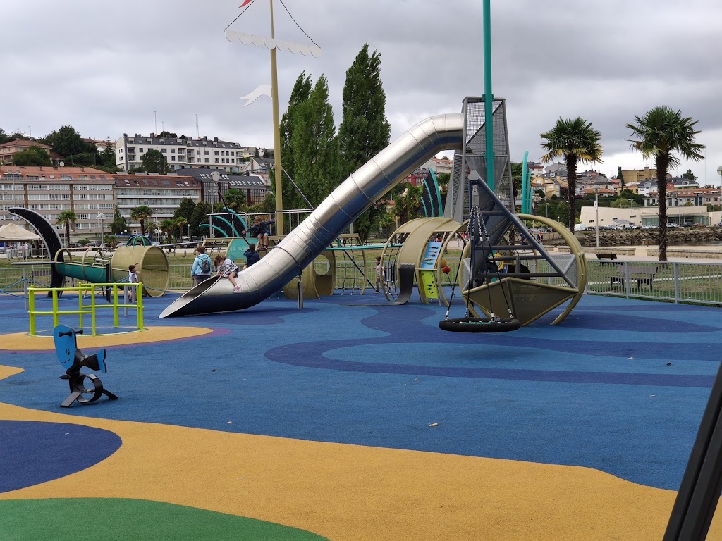 Parque Infantil