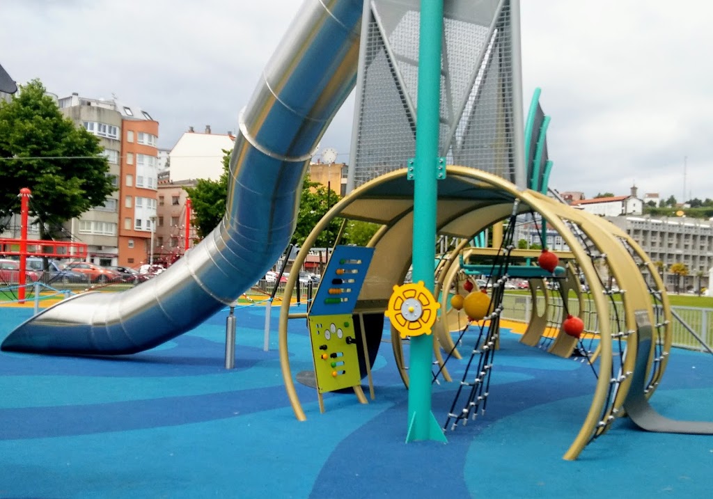 Parque Infantil - Foto 1