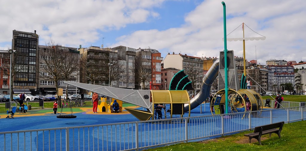 Parque Infantil - Foto 1