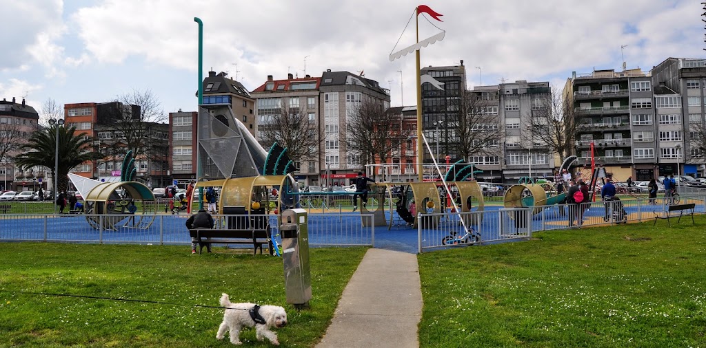 Parque Infantil - Foto 1