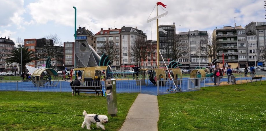 Parque Infantil - Foto 9