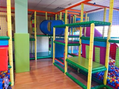 Centro De Ocio Infantil Chiquitren