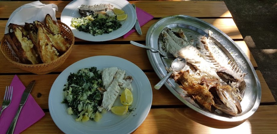 Konoba Roko, Gornja Brela - Foto 2