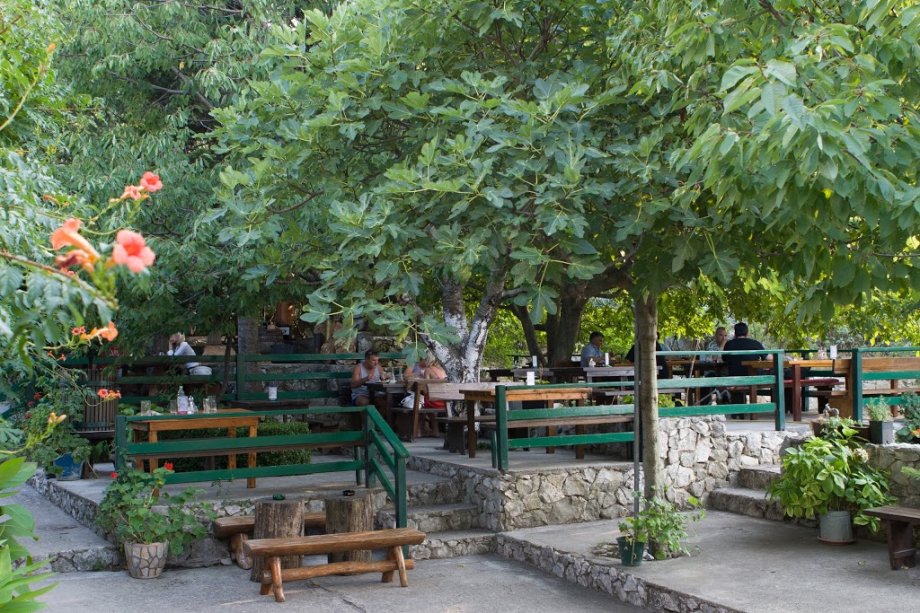 Konoba Roko, Gornja Brela - Foto 3