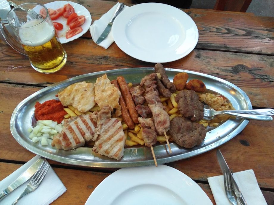 Konoba Roko, Gornja Brela - Foto 5