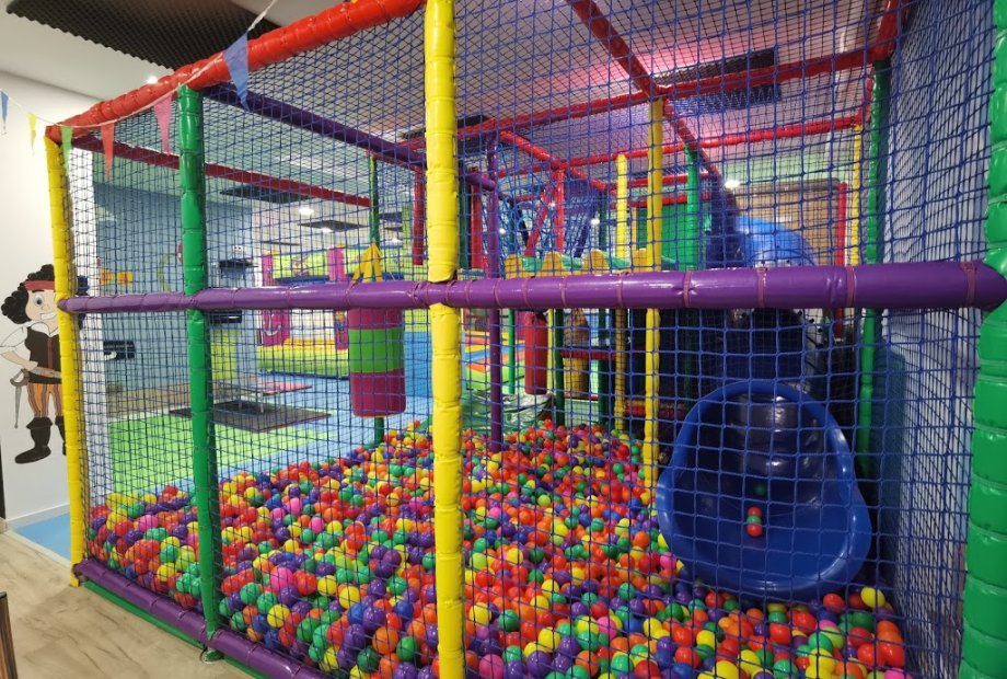 Piratufos park - Foto 5