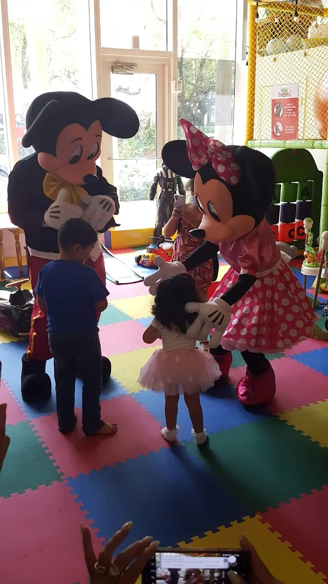 Planet Kids Indoor Playground and Cafe - Foto 4