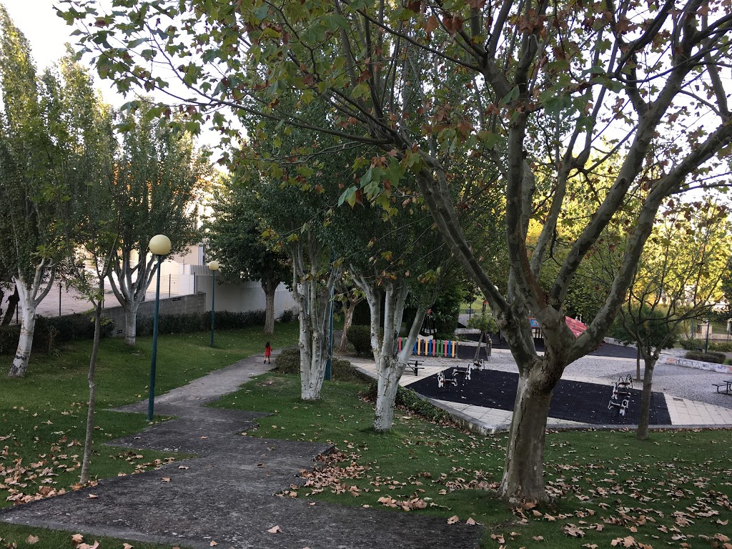 Parque Urbano Doutor José Isidro Santos Júnior