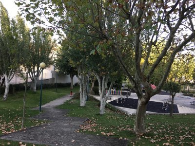 Parque Urbano Doutor José Isidro Santos Júnior