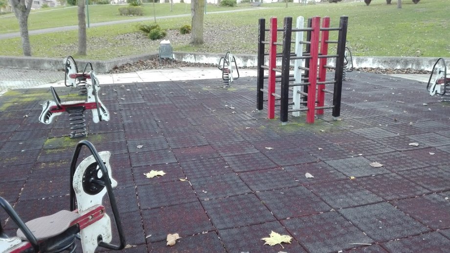 Parque Urbano Doutor José Isidro Santos Júnior - Foto 5