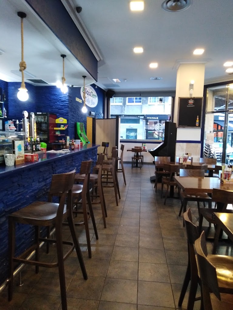A Nosa Terra Café Bar