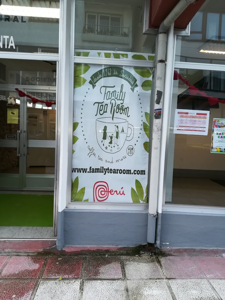 Family Tea Room - Foto 2