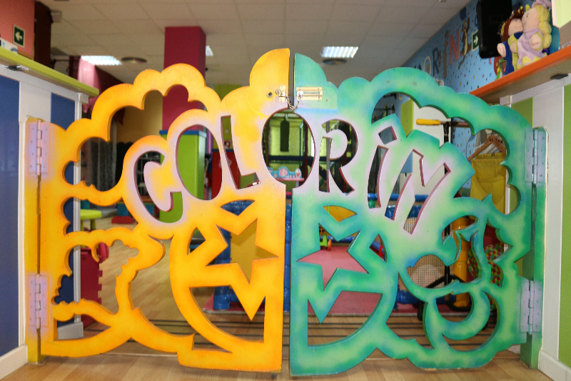 Parque COLORIN 8