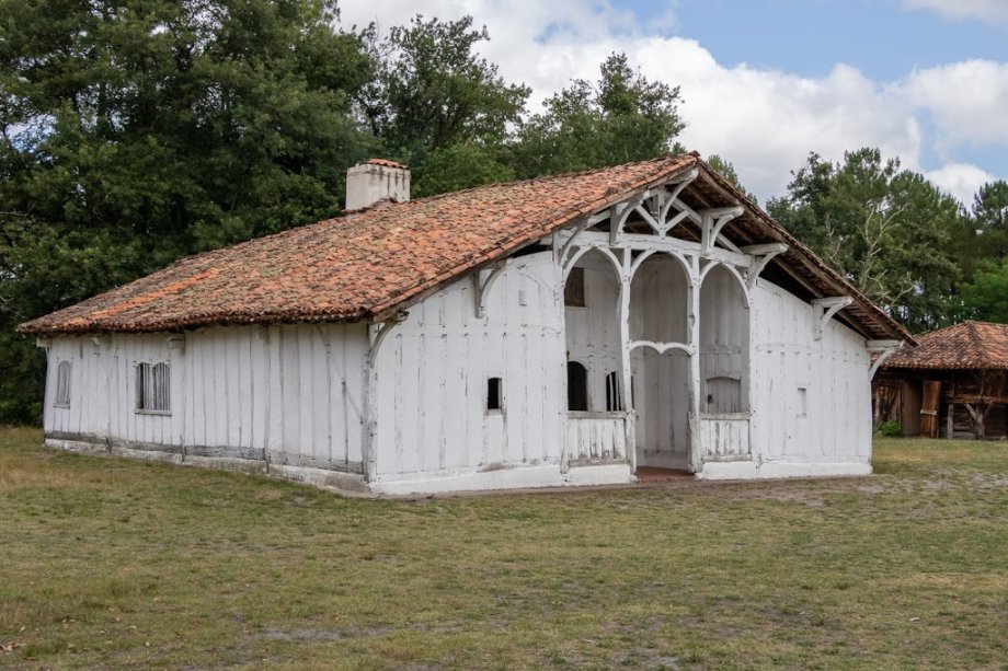 Écomusee de Marquèze - Foto 7