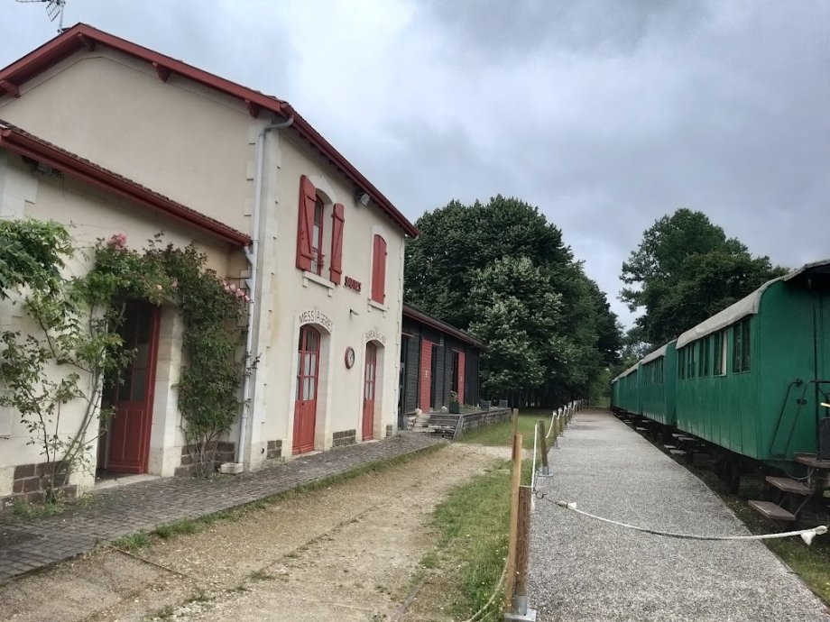 Écomusee de Marquèze - Foto 14