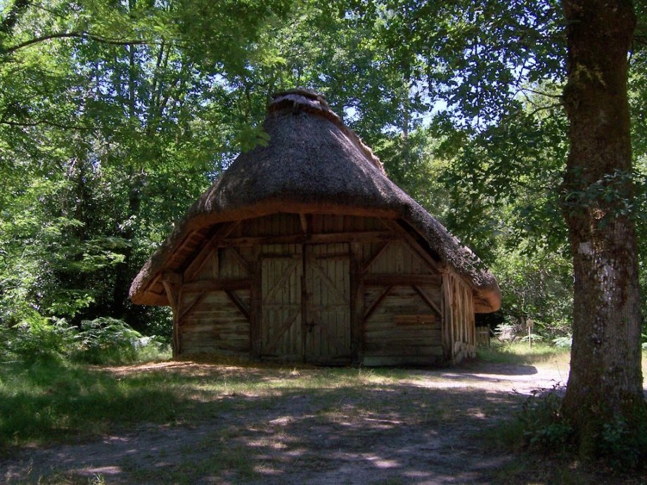 Écomusee de Marquèze - Foto 16