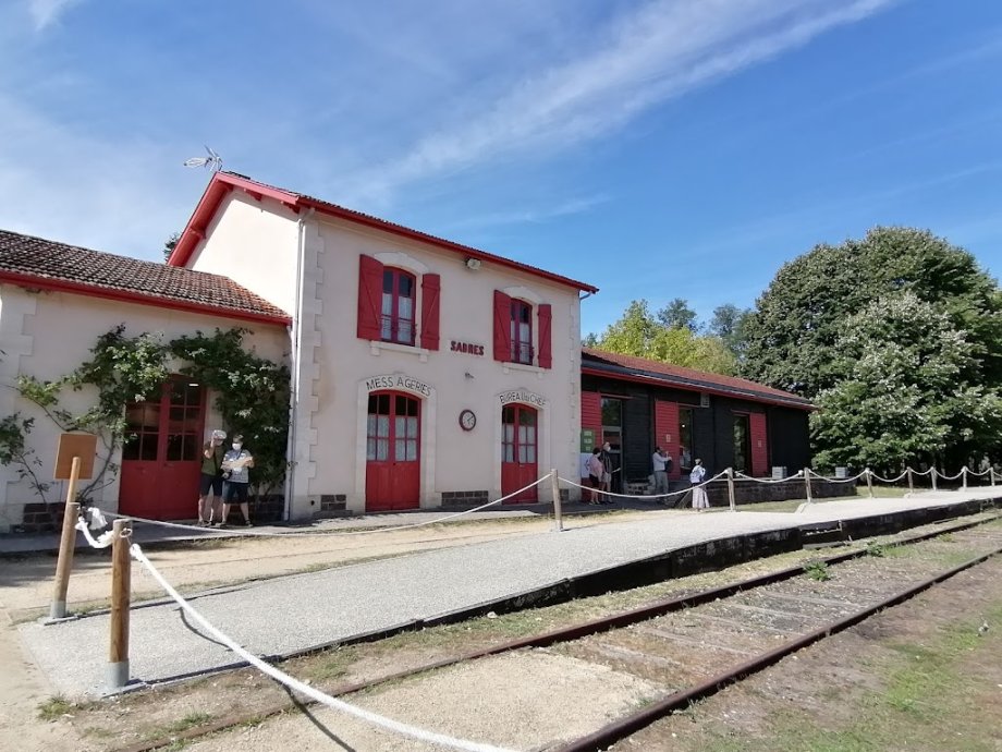 Écomusee de Marquèze - Foto 18