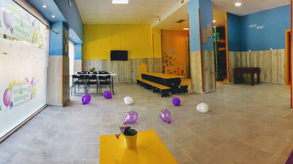 DiverÁrea Arganda 5