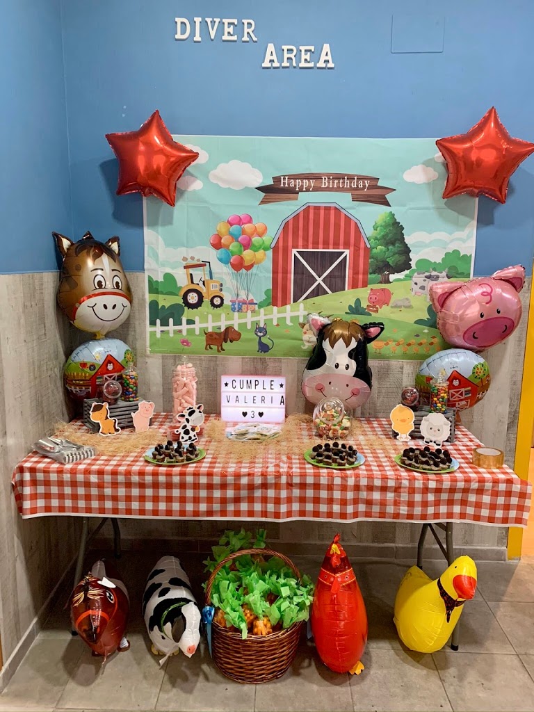 DiverÁrea Arganda 14