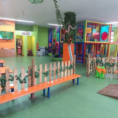 Centro de ocio infantil Nanai