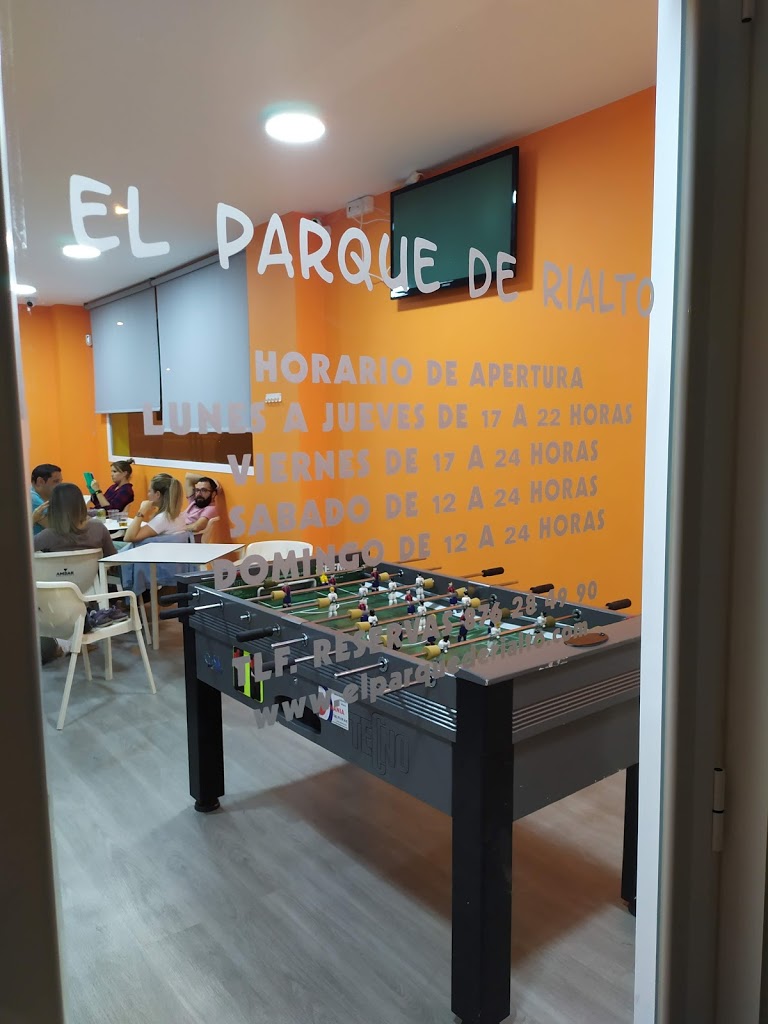 El parque de rialto 1