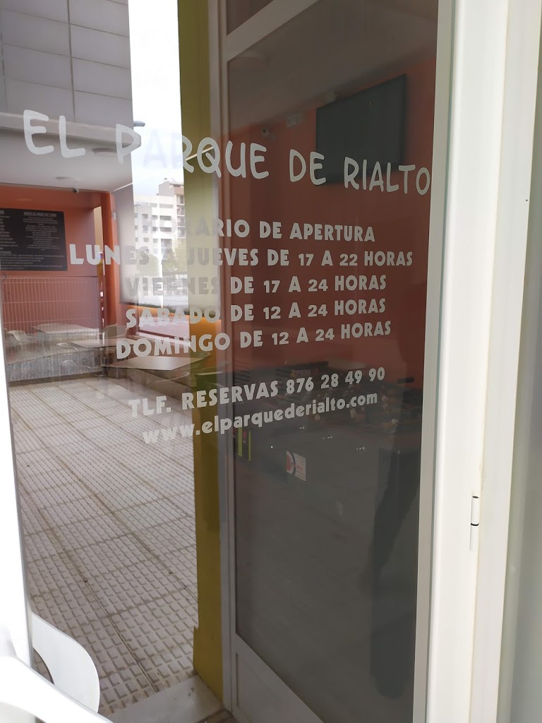 El parque de rialto - Foto 1