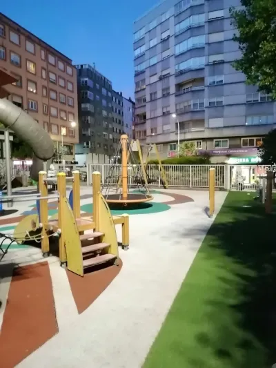 Parque Infantil Praza de Vigo