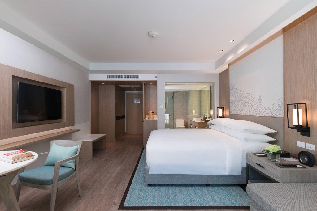 Phuket Marriott Resort & Spa, Merlin Beach - Foto 1