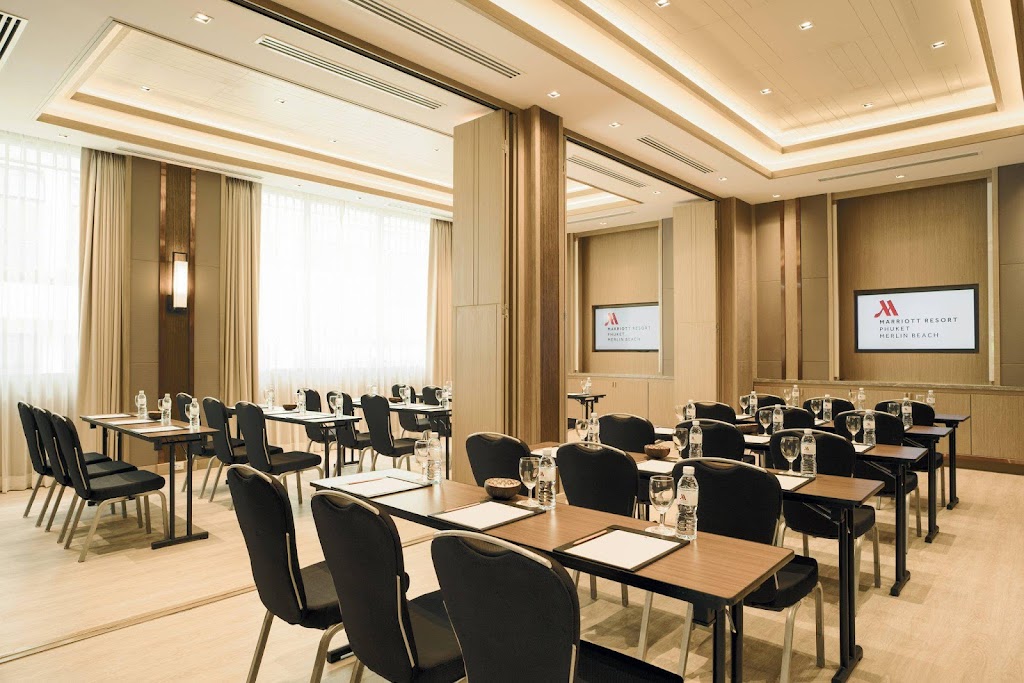 Phuket Marriott Resort & Spa, Merlin Beach - Foto 1