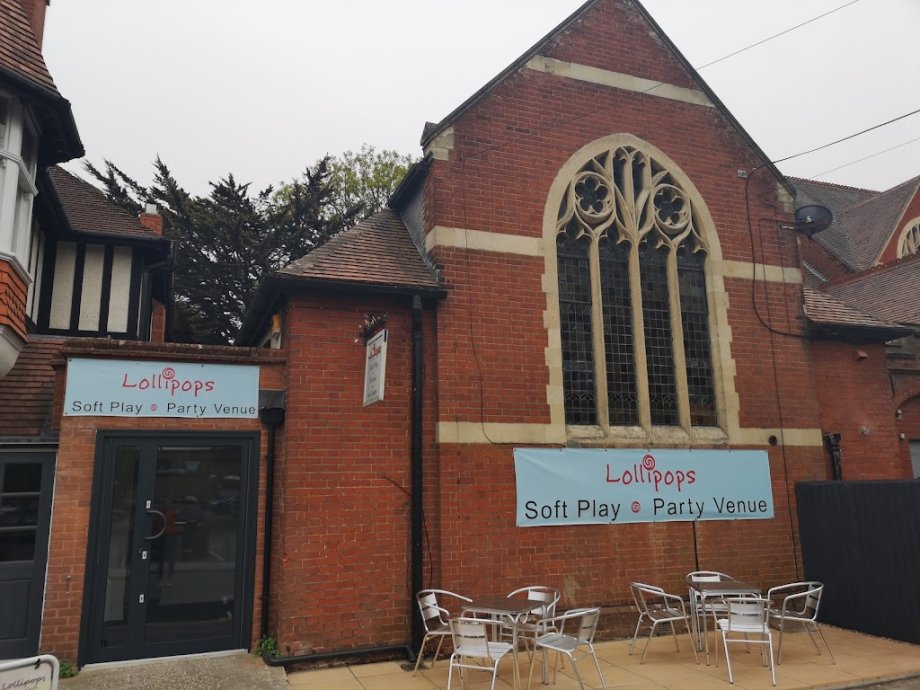 Lollipops Play Cafe - Foto 13