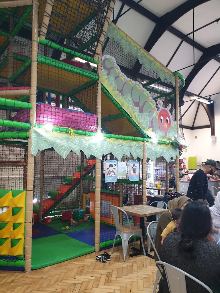 Lollipops Play Cafe - Foto 1