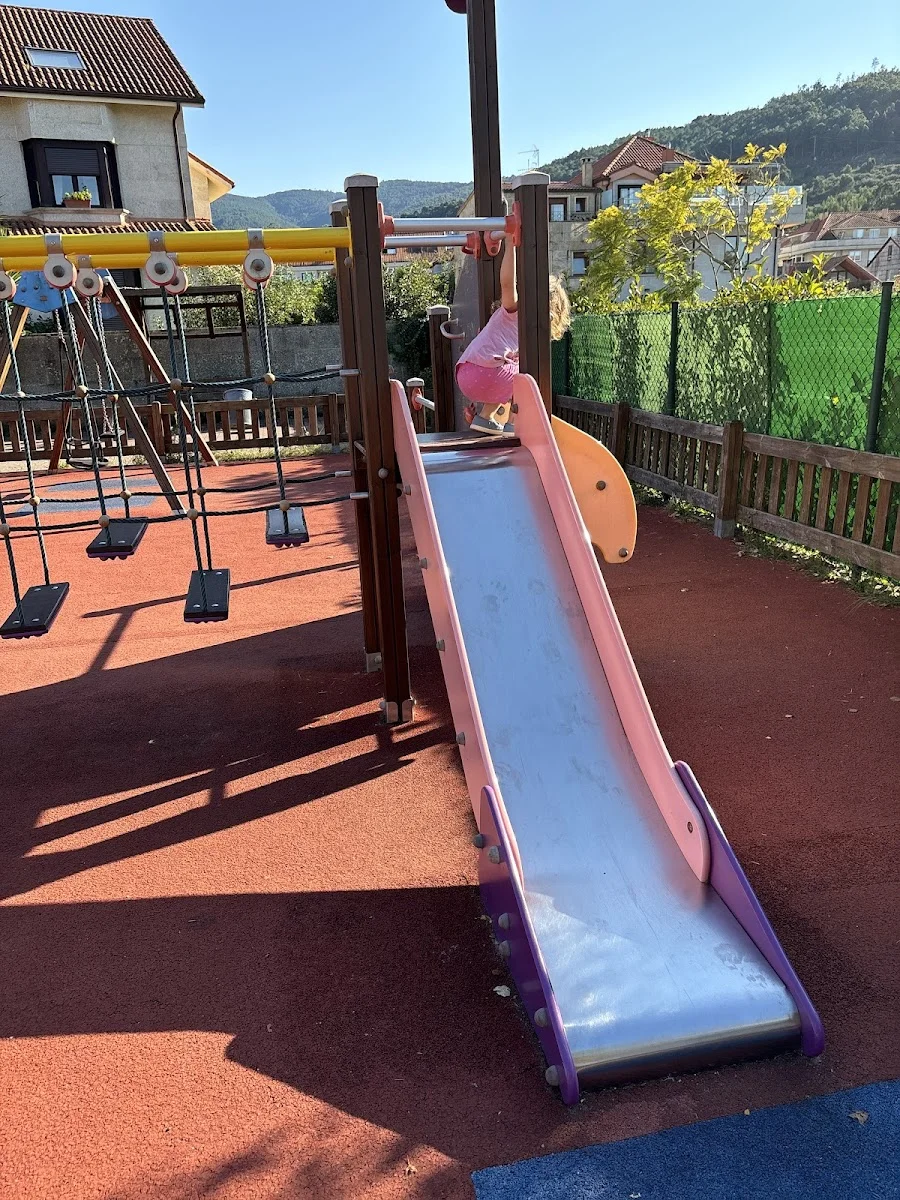 Parque infantil Ladeira - Foto 2