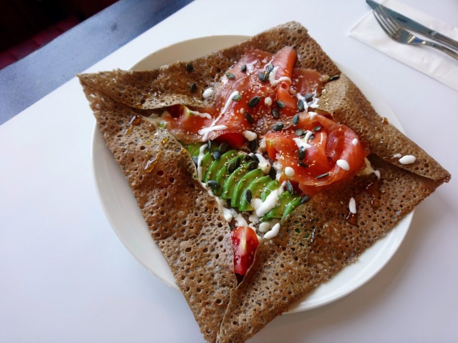 Creperie Bretonne Annaick - Foto 2